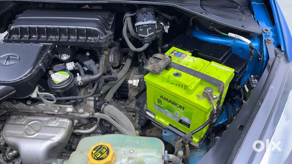 Tata Tiago Xza Plus Dual Tone, 2019, Petrol