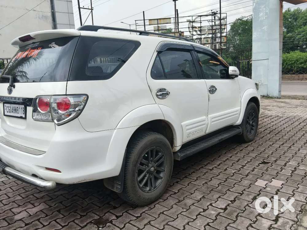 Toyota Fortuner