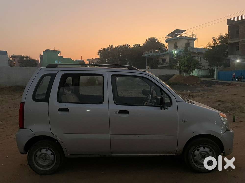 2009 Maruti Suzuki Wagon R Petrol Lxi