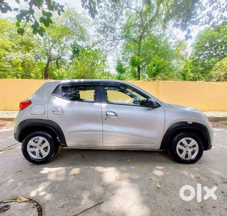 Renault Kwid 1.0 Rxt Edition, 2018, Petrol