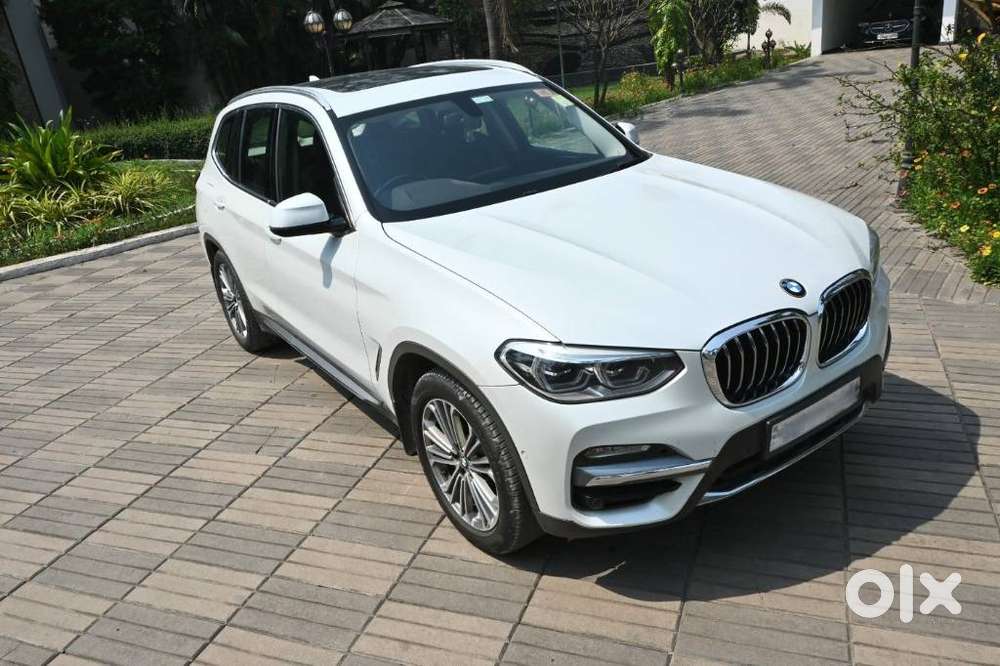 Bmw X3 X Drive 20d Luxury Line, 2019, Diesel