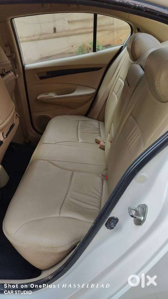 Honda City 2011-2013 E, 2012, Petrol