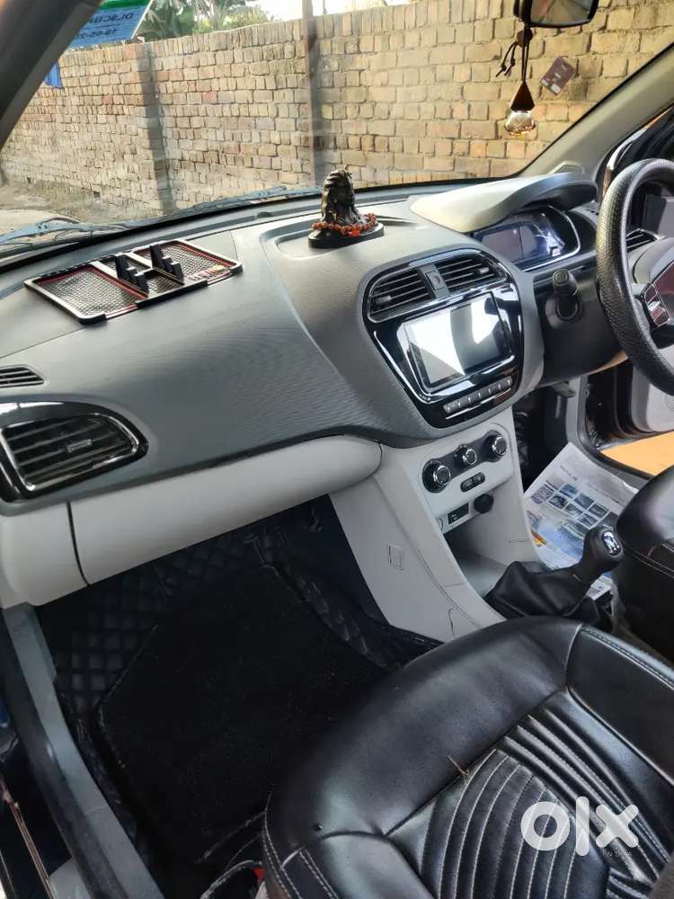 Tata Tiago 2025 Icng, Complete Nar Ppf Packed With 7 Years Warranty.