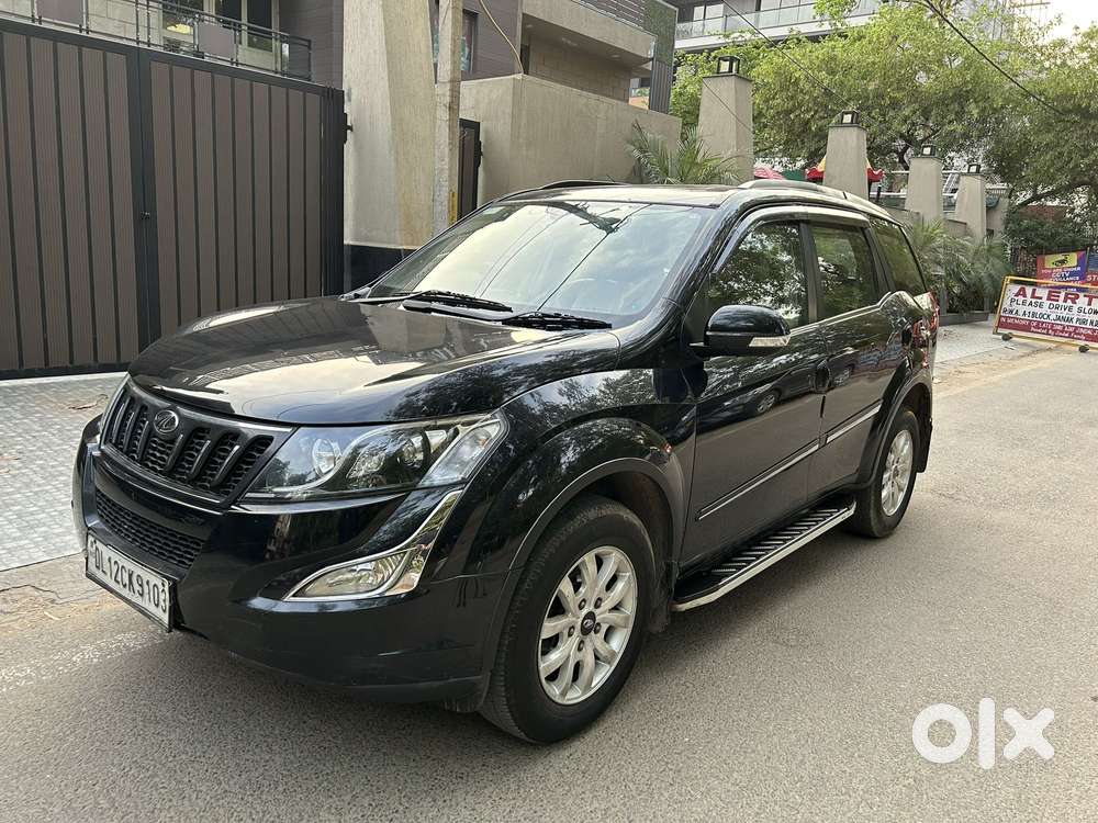 Mahindra Xuv500 2.2 W10 Sportz Edition At, 2016, Diesel