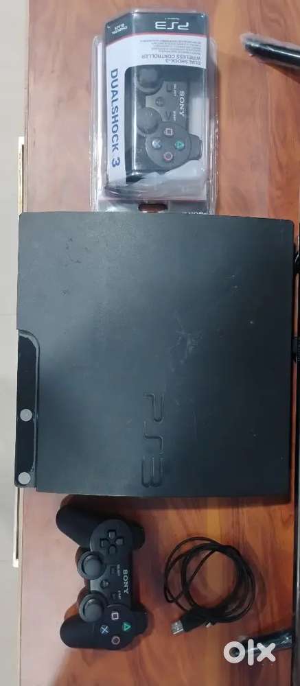 Want to sell Playstation 3 (PS3 slim)