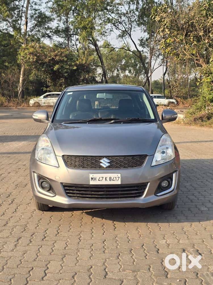 Maruti Suzuki Swift Vxi, 2016, Petrol