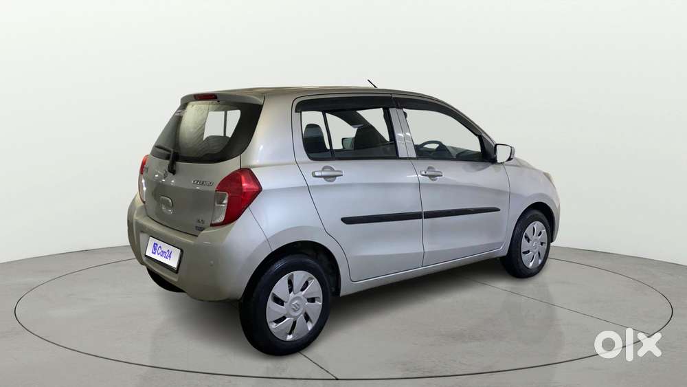 Maruti Suzuki Celerio 2014-2017 Zxi At, 2015, Petrol
