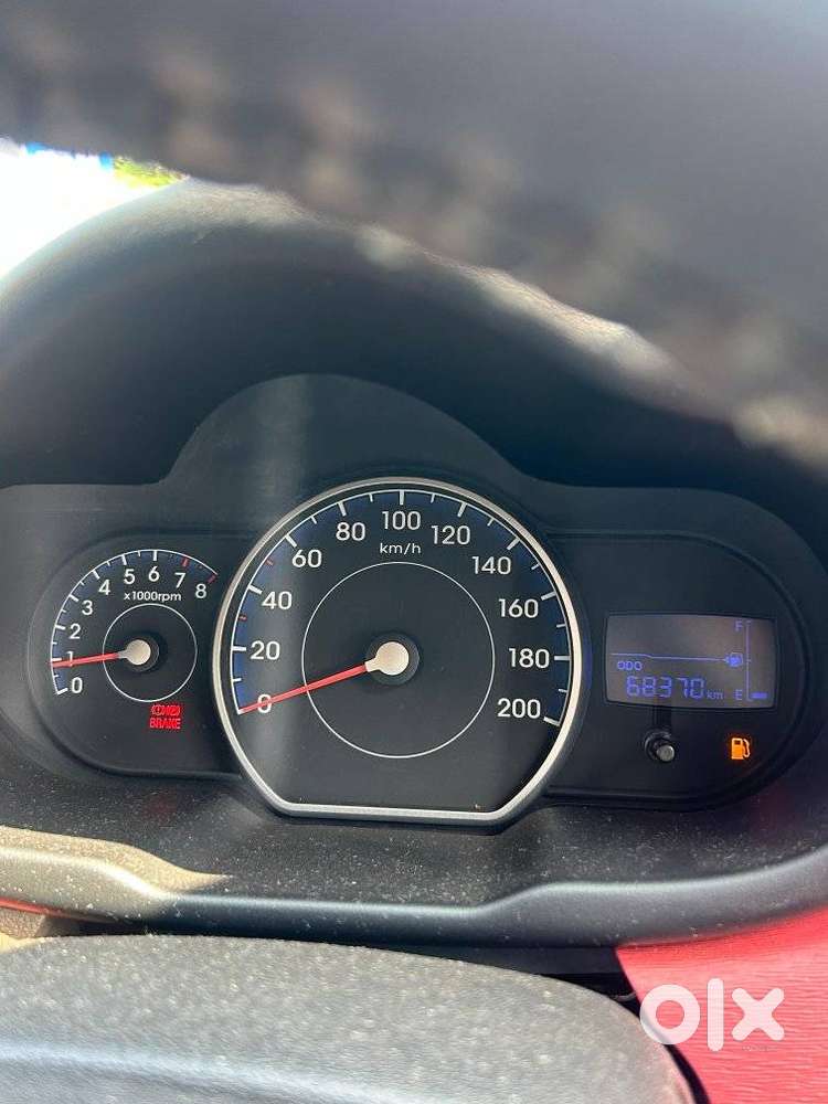 Hyundai I10 1.2 Kappa Magna, 2012, Petrol