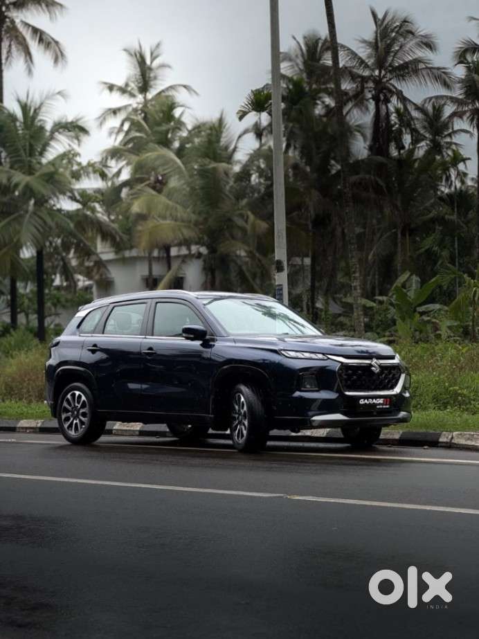 Maruti Suzuki Grand Vitara 1.5 Alpha Plus Intelligent Hybrid Ecvt, 2..