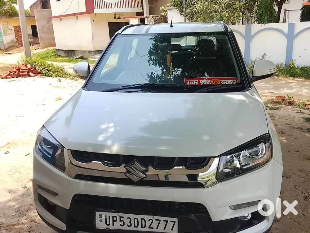 Maruti Suzuki Brezza Zdi 2019