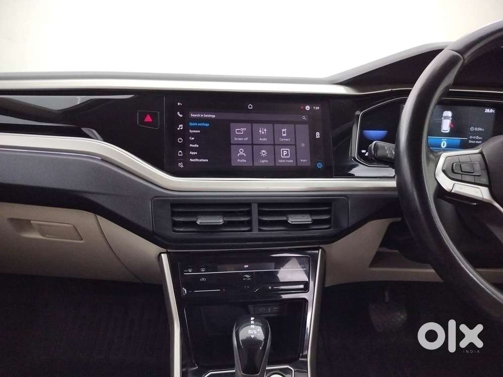 Volkswagen Virtus 1.0 Topline Tsi At, 2022, Petrol