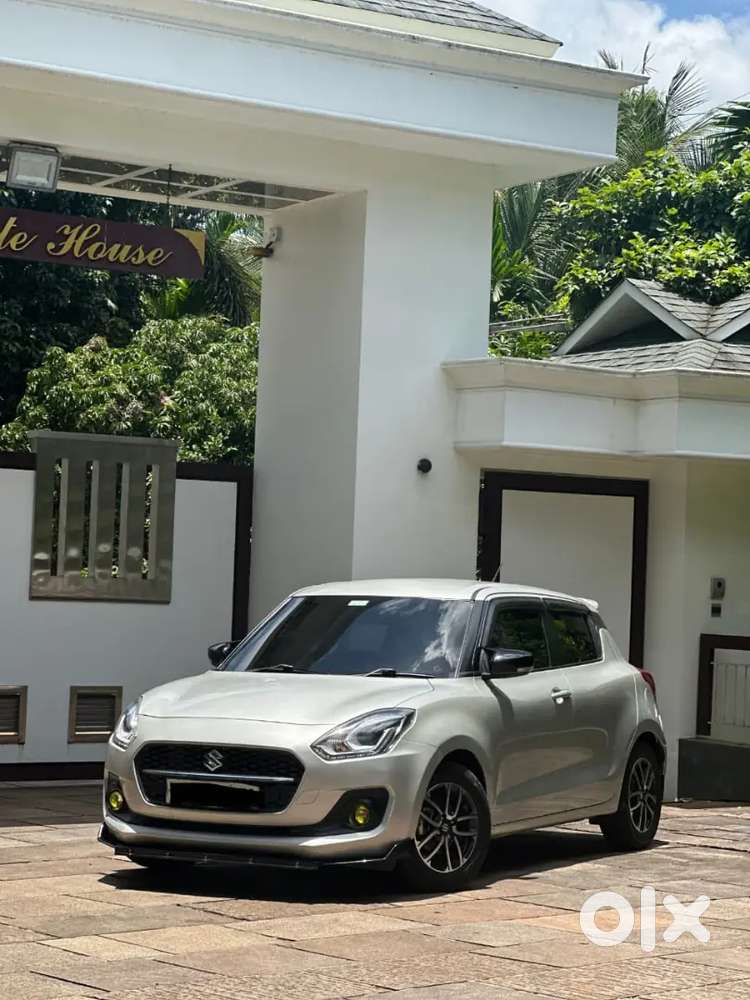 Maruti Suzuki Swift 2021