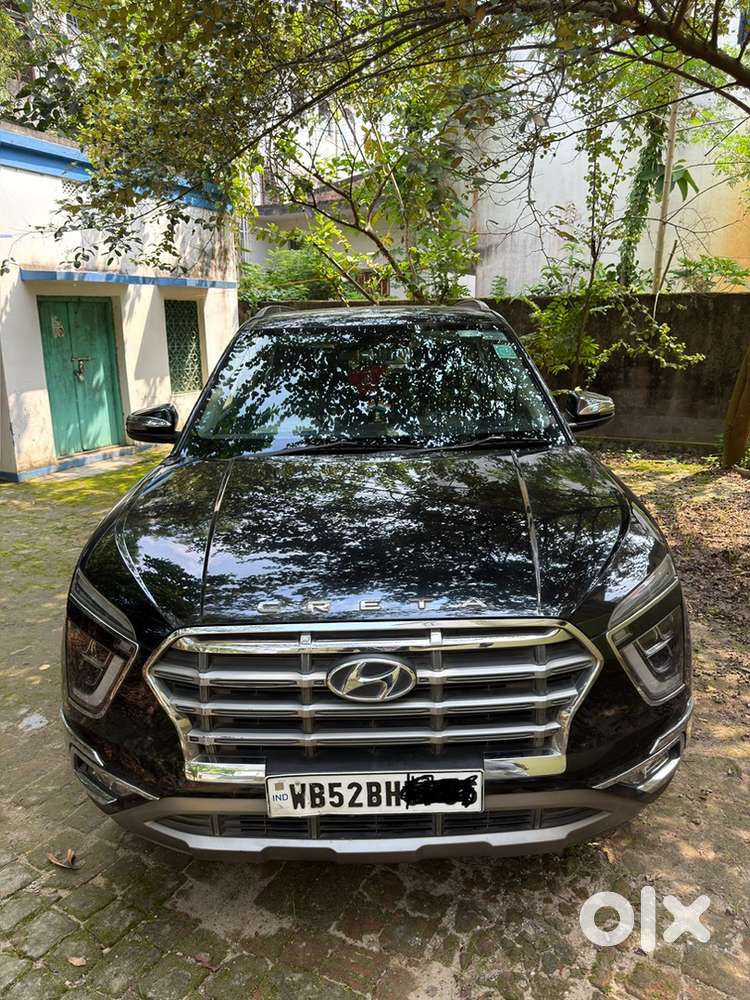 Hyundai Creta Diesel 2023