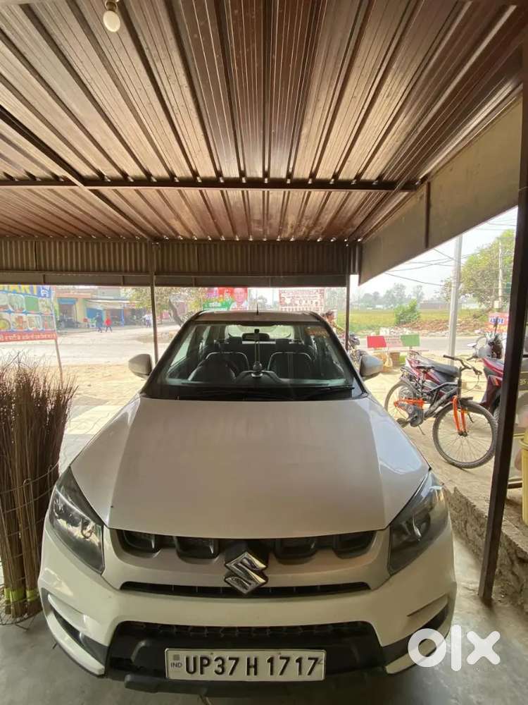 Maruti Suzuki Brezza Vdi 2017