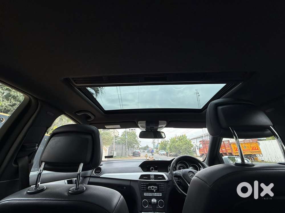 Mercedes-benz C-class 2.0 220d, 2014, Diesel