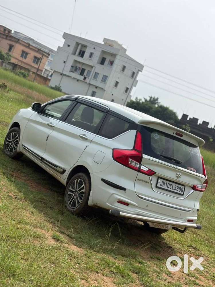 Maruti Suzuki Ertiga Zxi Plus Petrol, 2022, Cng & Hybrids
