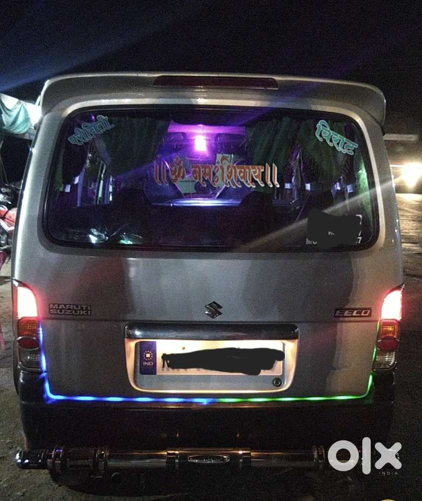 Maruti Suzuki Eeco 2015 Petrol Lpg