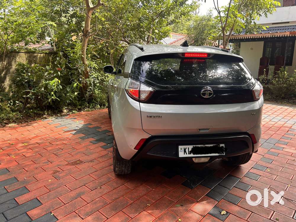 Tata Nexon Kraz Diesel, 2017, Diesel