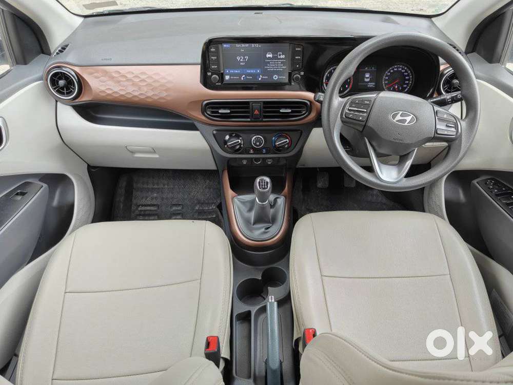 Hyundai Aura 1.2 Sx Cng, 2024, Cng & Hybrids