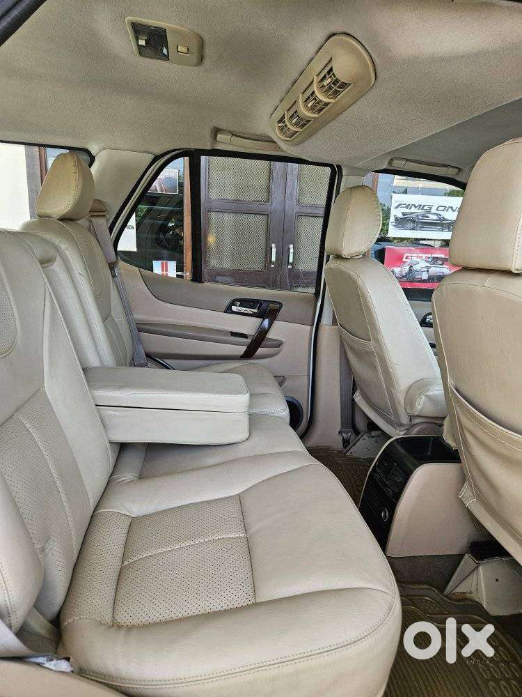Tata Safari Storme Vx, 2017, Diesel