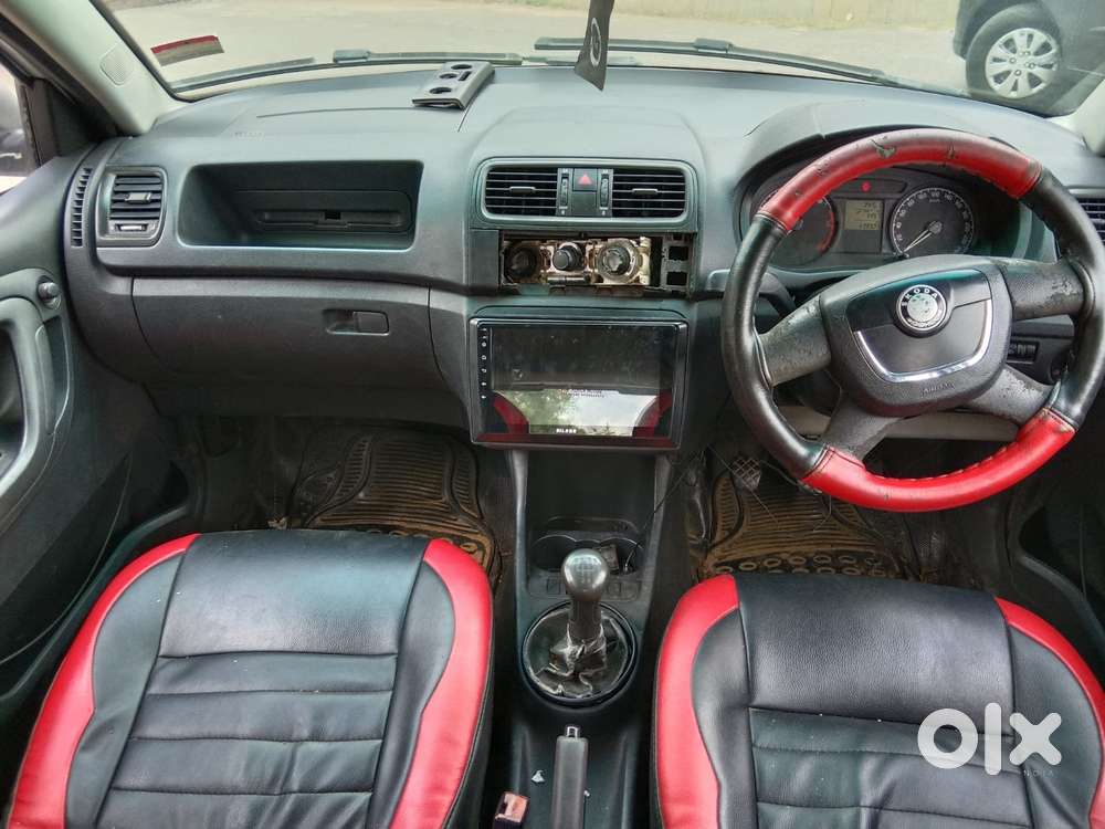 Skoda Fabia Scout 1.2 Tdi, 2010, Diesel