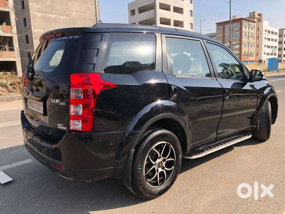 Mahindra Xuv500 W6 At, 2016, Diesel