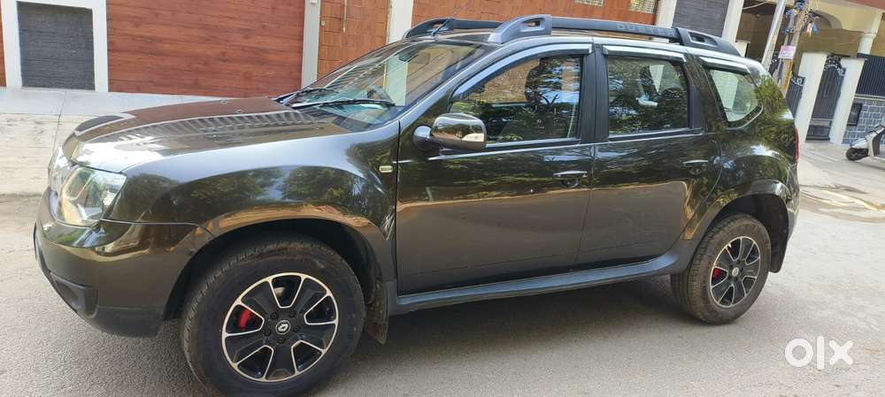 Renault Duster 85ps Diesel Rxs, 2019, Diesel