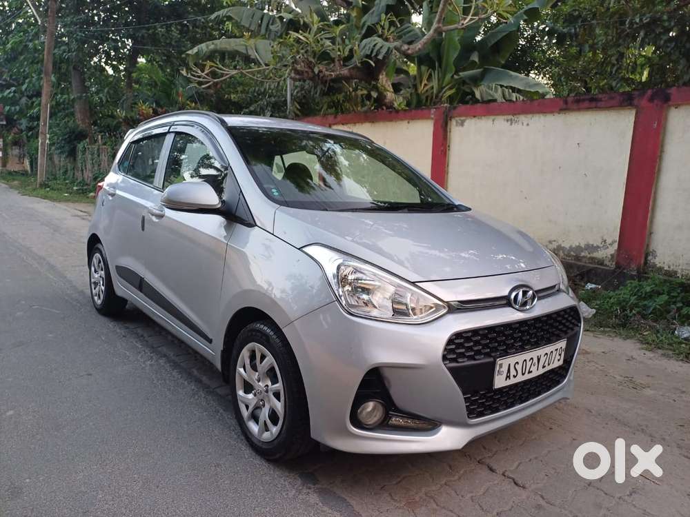 Hyundai Grand I10 Sportz O 1.2, 2019, Petrol