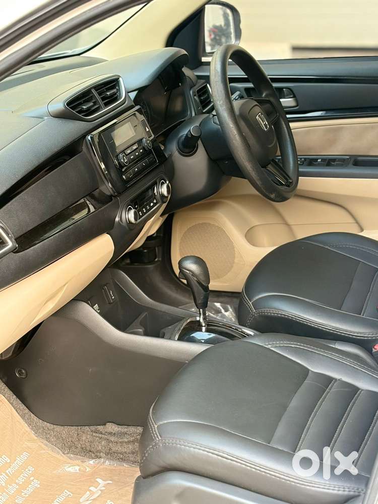 Honda Amaze V Diesel, 2019, Diesel