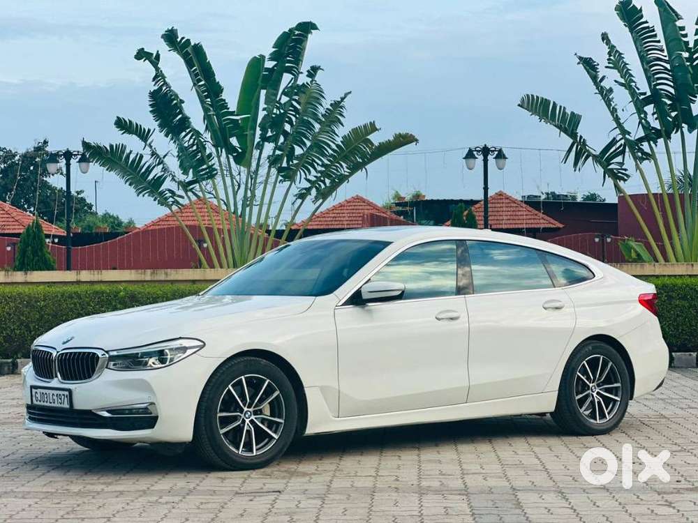 Bmw 6 Series Gt 620d M Sport, 2019, Diesel