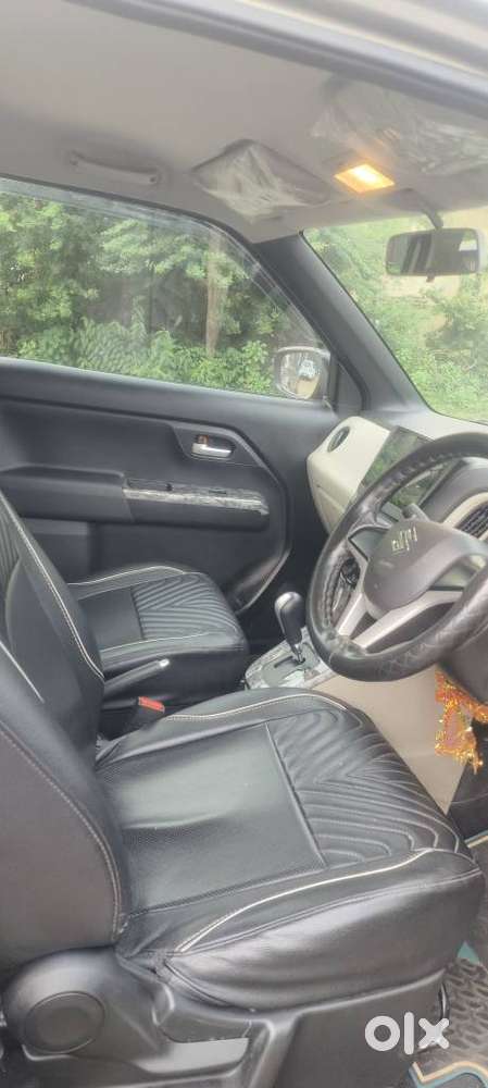 Maruti Suzuki Wagon R Amt Vxi Plus, 2019, Petrol