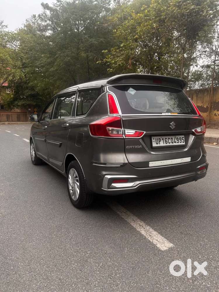 Maruti Suzuki Ertiga 1.5 Vxi, 2020, Petrol