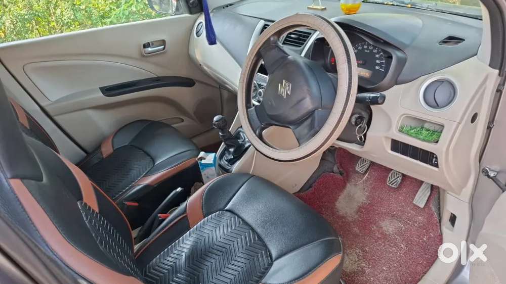 Maruti Suzuki Celerio 2017 Variant
