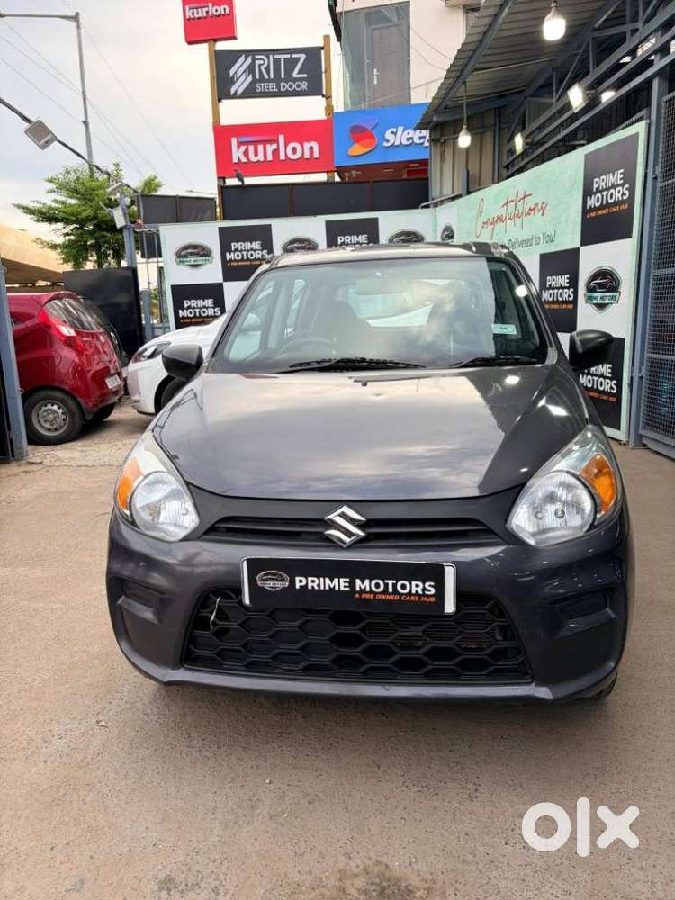 Maruti Suzuki Alto 800 Vxi Plus Option, 2021, Petrol