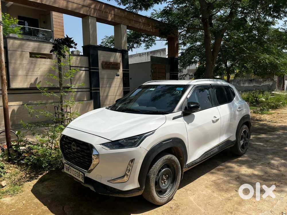 Nissan Magnite 2021 Cng & Petrol 32600 Km Driven