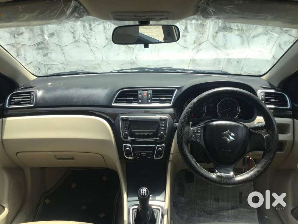Maruti Suzuki Ciaz Delta 1.5, 2018, Petrol