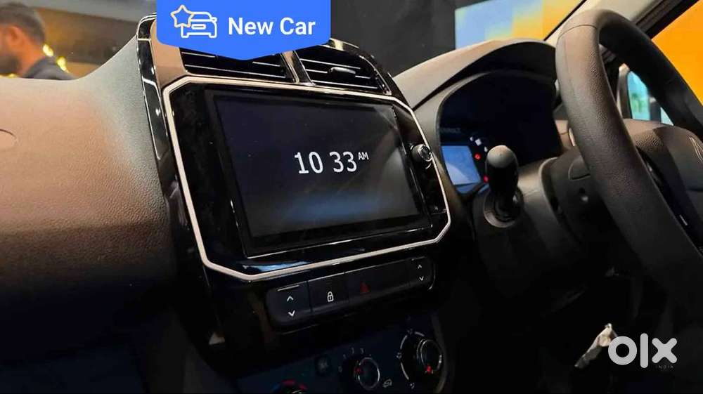 Brand New Renault Kwid 2026 0 Kms