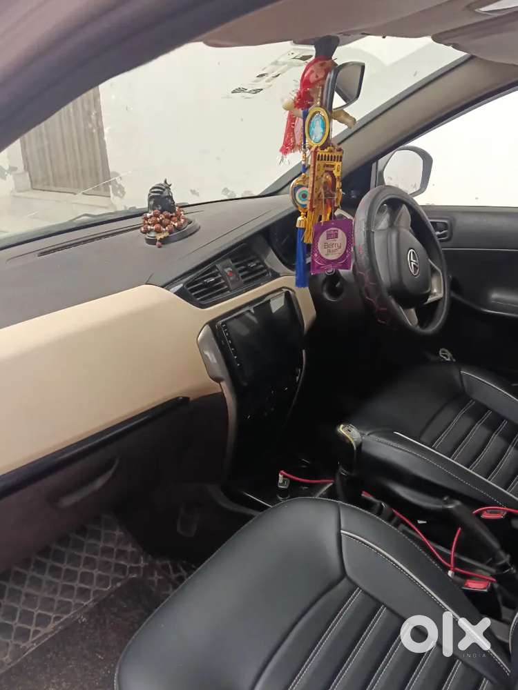 Tata Zest 1.2 Revotron 2016