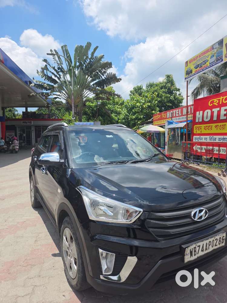 Hyundai Creta 1.4 Crdi Base, 2017, Diesel