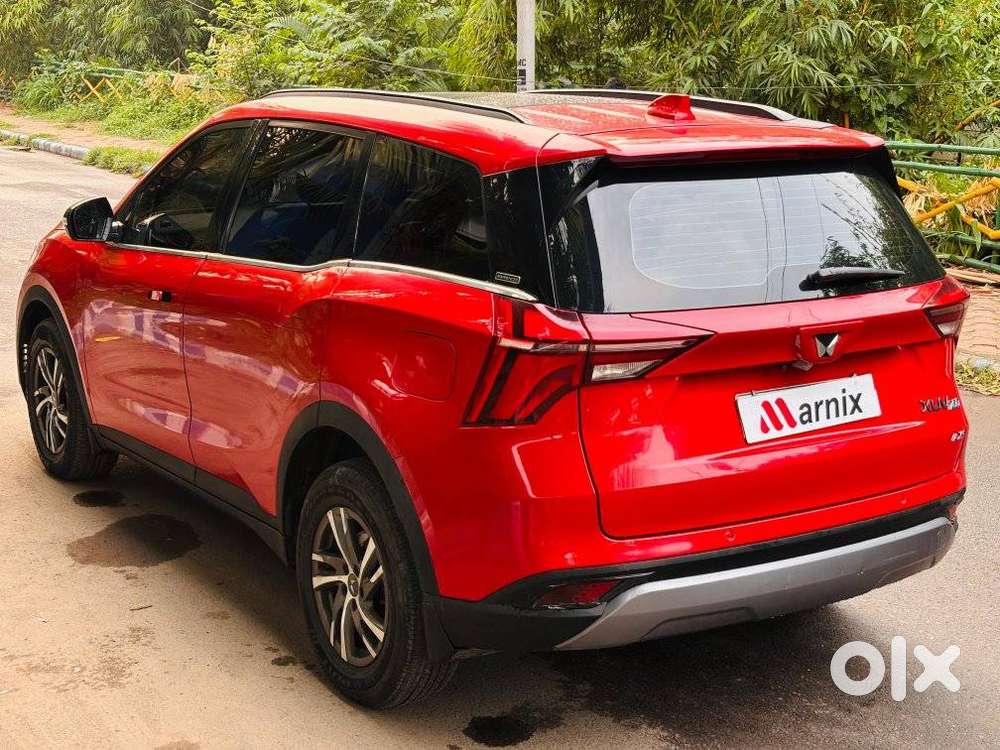 Mahindra Xuv700 2.0 Ax 5 Petrol At Str, 2022, Petrol