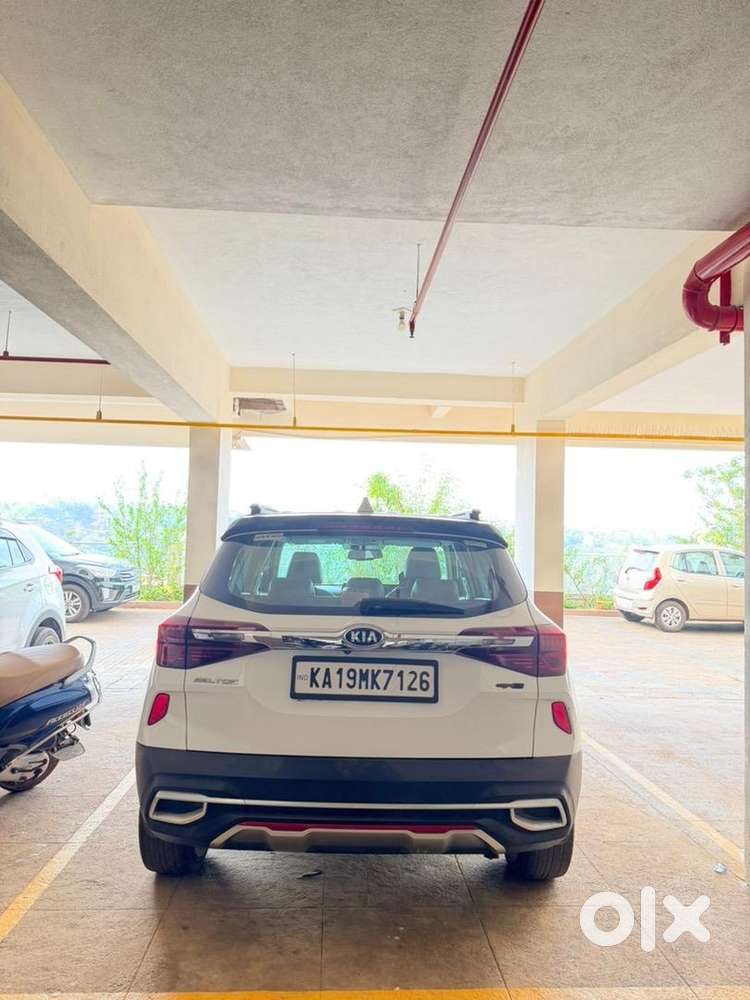 Kia Seltos 2020 Diesel Well Maintained