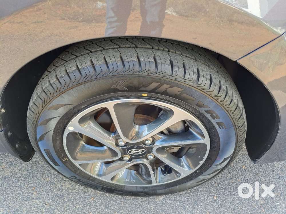 Hyundai I10 1.2 Kappa Sportz, 2018, Petrol