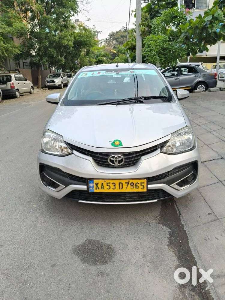 Toyota Etios Gd Sp*, 2019, Diesel