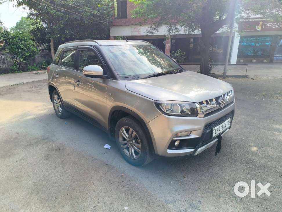 Maruti Suzuki Brezza