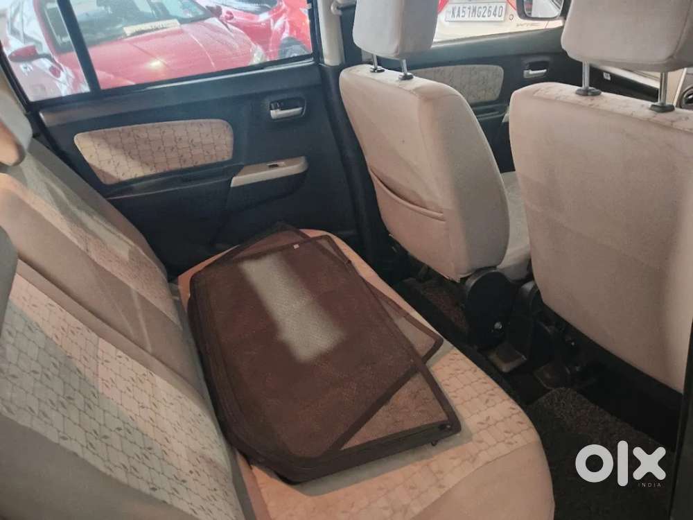 Maruti Suzuki Wagon R Vxi, 2016, Petrol