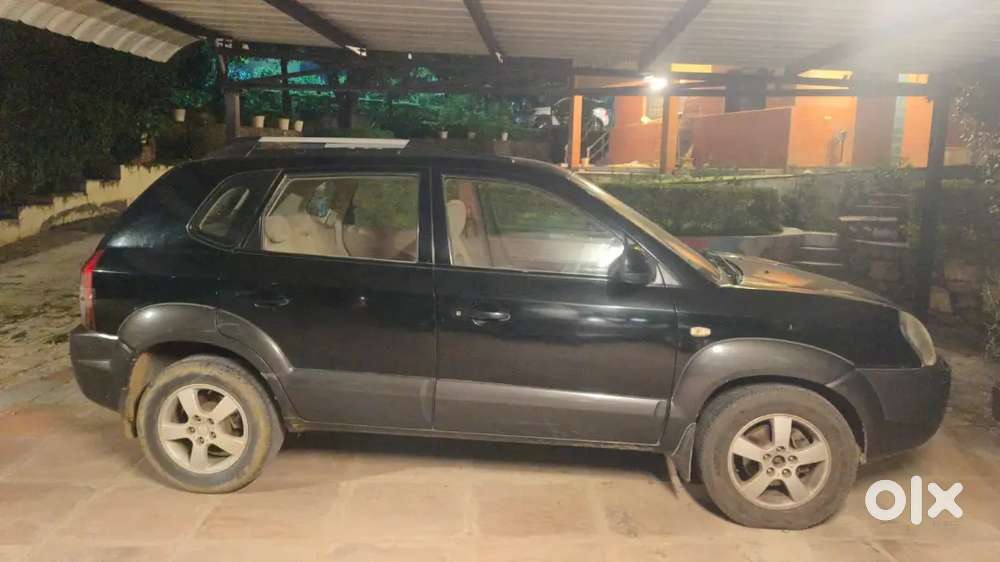 Hyundai Tucson 2.0 2006