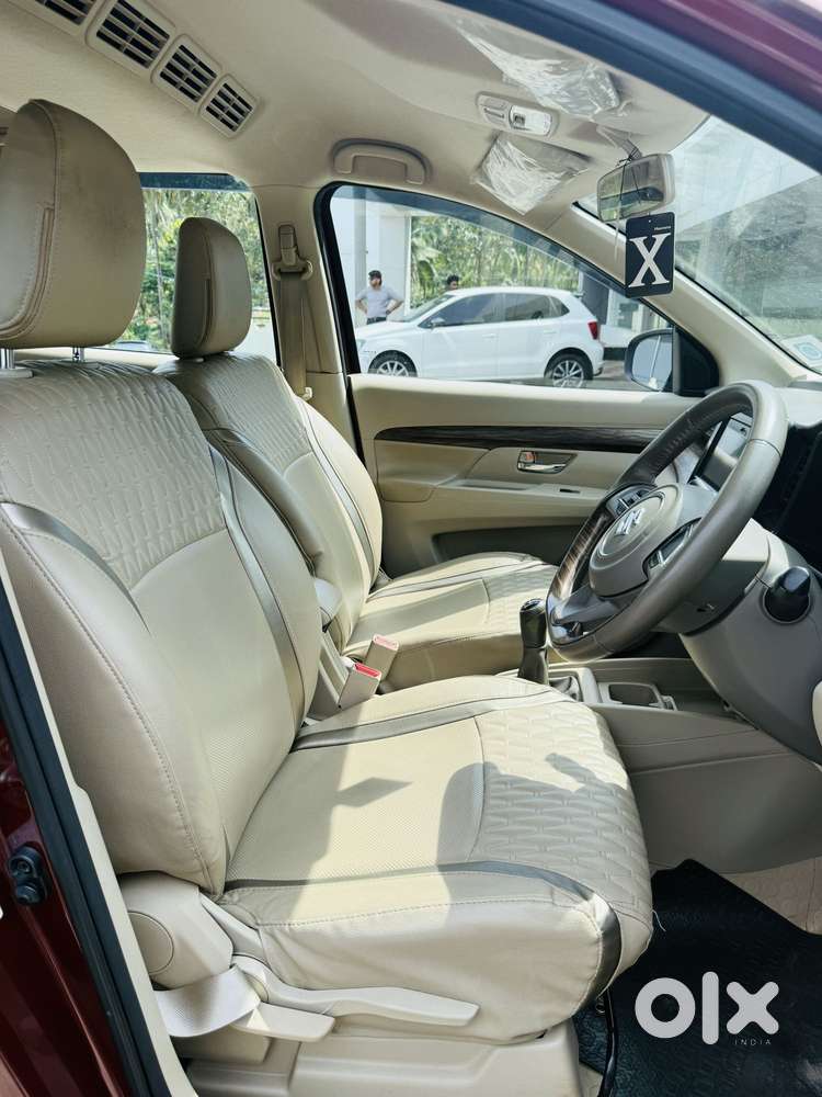 Maruti Suzuki Ertiga Zdi+ Shvs, 2019, Petrol