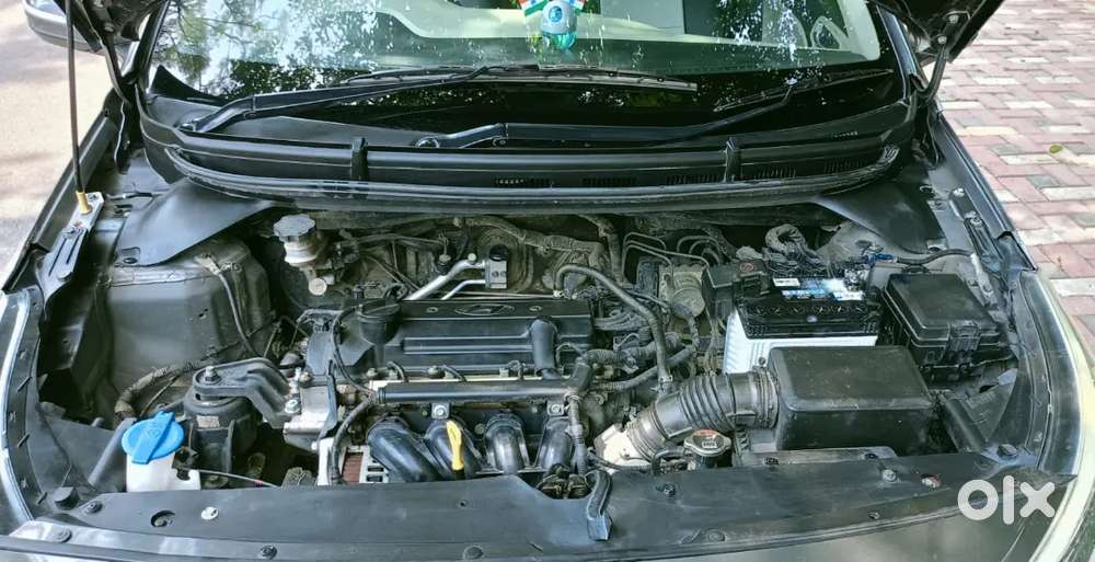 Hyundai I20 Sportz