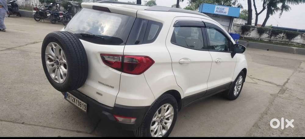 Ford Ecosport Diesel 2014 Top Model