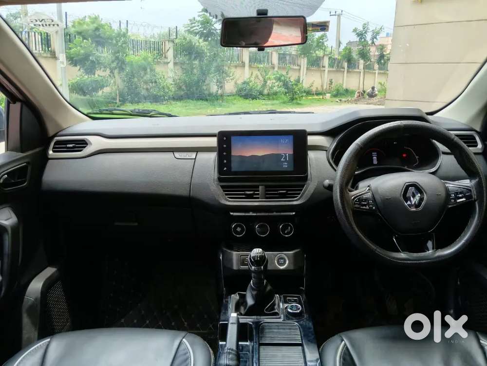 Renault Kiger Limited 2021